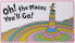 Фото #3 товара I Heart Revolution Dr. Seuss Oh, The Places You’ll Go! Eyeshadow Palette