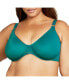 Фото #1 товара Plus Size Fashion Back Smoother Bra