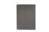 Tucano Metal Hartschalencase für iPad 10.2""Space Grau iPad 10,2" (7./8./9 Gen)