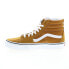 Фото #5 товара Vans Sk8-Hi VN0A32QG9GE Mens Brown Suede Lace Up Lifestyle Sneakers Shoes 7