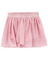 Kid Ballet Skort 6-6X