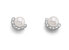 Charming stone earrings with pearls Mayari 23082