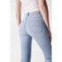 Фото #5 товара SALSA JEANS Glamour Cropped Skinny Fit jeans