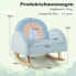 Kindersofa HY10211BL