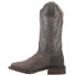 Фото #3 товара Dan Post Boots Kendall Square Toe Cowboy Womens Size 7.5 M Casual Boots DP4988-