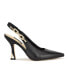 ფოტო #2 პროდუქტის Women's Veroni Stiletto Slingback Dress Pumps