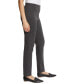 ფოტო #5 პროდუქტის Women's Tummy-Control Pull-On Slim Trousers, Regular, Short & Long