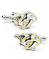 ფოტო #1 პროდუქტის Nashville Predators Cufflinks