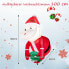 Фото #10 товара Электрогирлянда costway Weihnachtsmann aufblasbar