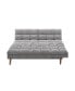 Bovey Convertible Sofa Bed Sectional