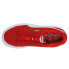 Фото #7 товара Puma Suede Mayu Platform Womens Red Sneakers Casual Shoes 380686-08