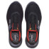 Фото #3 товара Безопасные ботинки Uvex 68402 для взрослых универсального цвета черный и красный, S3-SRC-ESD, с шнуровкой Speed.