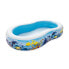 Inflatable Paddling Pool for Children Bestway Multicolour 262 x 157 x 46 cm