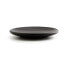 Фото #6 товара Плоская тарелка Anaflor Vulcano Мясо Кафель Чёрный 25 cm (8 штук)