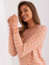 Фото #5 товара Свитер Wool Fashion Italia Dark Pink Boucle
