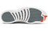 Jordan Air Jordan 12 Retro Cool Grey 低帮 复古篮球鞋 男款 灰色 / Кроссовки Jordan Air Jordan 130690-012