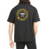 Фото #2 товара Puma Sf Race Statement Logo Crew Neck Short Sleeve T-Shirt Mens Size S Casual T