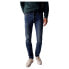 Фото #1 товара SALSA JEANS 126674 Regular Fit Worn Effect low waist jeans