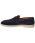 M By Bruno Magli Priscilla Suede Loafer Women's