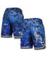 Men's Blue Orlando Magic Lunar New Year Swingman Shorts