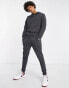 ASOS DESIGN lightweight skinny tracksuit in grey