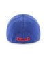 Фото #3 товара Men's Royal Buffalo Bills Franchise Logo Fitted Hat