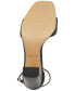 ფოტო #5 პროდუქტის Women's Enaegyn Two-Piece Block-Heel Sandals