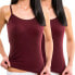 Фото #17 товара HERMKO 61560 Double Pack Women's Functional Tank Top Quick-Drying and Breathable