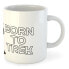 Фото #2 товара KRUSKIS 325ml Born To Trekk Mug