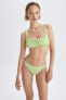 Фото #4 товара Fall In Love Regular Fit Kareli Bikini Alt X3196az22hs