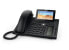Фото #1 товара Snom D385 - IP Phone - Black - Wired handset - Desk/Wall - In-band - Out-of band - SIP info - 12 lines