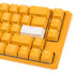 Фото #7 товара Ducky One 3 Yellow SF Gaming Tastatur, RGB LED - MX-Red (US)