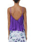 Iro Poline Top Women's Purple 36