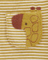 Фото #39 товара Baby 5-Pack Short-Sleeve Bodysuits NB