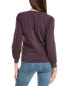 Фото #2 товара Nation Ltd Ivy Henley Top Women's