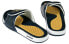 Фото #4 товара Air Jordan Hydro 2 软底舒适一字型平跟运动拖鞋 蓝黄 / Спортивные тапочки Air Jordan 312527-435