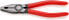 Фото #1 товара Knipex 03 01 250 EAN Combination Pliers Black Atramentized with Plastic Coating 250 mm