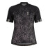 MALOJA EnvaliraM. 1/2 short sleeve jersey Moonless Mountainarnica, M - фото #2