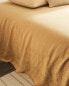 Фото #8 товара Embroidered linen bedspread