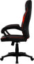 Фото #3 товара Кресло игровое Aerocool THUNDER3X EC1 AIR Черный