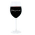 Фото #3 товара Бокал для вина изготовленный из стекла с гравировкой "Любимый человек" LEONARDO Gravur-Weinglas Любимый человек