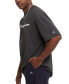 Фото #3 товара Men's Big & Tall Classic Standard-Fit Logo Graphic T-Shirt