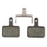 Фото #1 товара CONOR MTB SH02 Disc Brake Pads