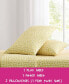 Фото #4 товара Sunflower Field Microfiber 4 Piece Sheet Set, Full