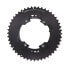 STONE Sram Force 2X Flat Top 107 BCD chainring