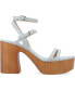 ფოტო #2 პროდუქტის Women's Emerynn Platform Sandals