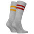 Фото #2 товара LEVI´S UNDERWEAR Sport crew socks 2 units