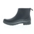 Chooka Eastlake Shortie 11204608B-022 Womens Gray Synthetic Rain Boots