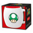 Фото #1 товара Чашка в коробке Super Mario 1-UP Керамика 360 ml