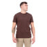 ფოტო #1 პროდუქტის JACK & JONES Blacutline short sleeve T-shirt